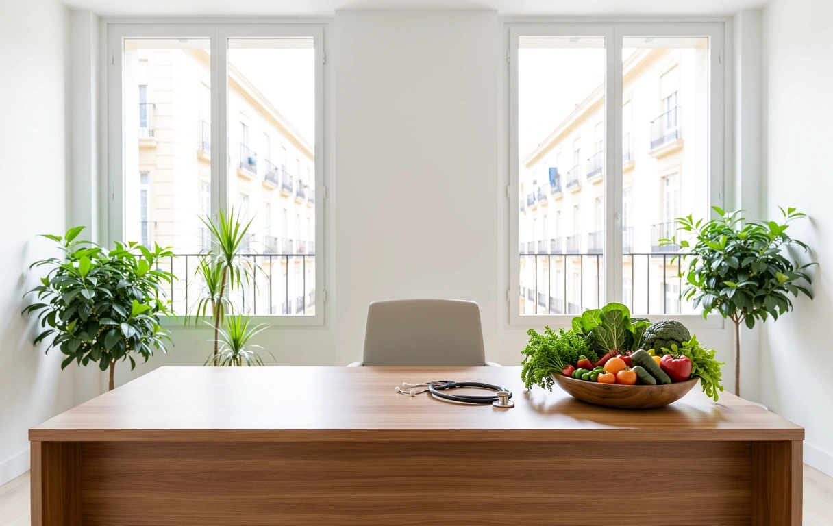 Consultorio Nutrición Barcelona